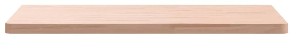 tömör bükkfa négyzet alakú asztallap 70 x 70 x 2,5 cm