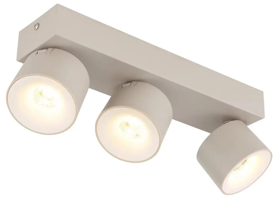 Globo 56961-3S - LED spotlámpa RAE 3xLED/6W/230V