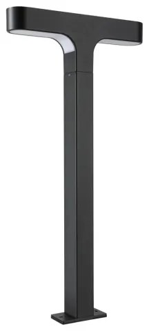 Paulmann 94405 - LED/8,5W IP44 Kültéri lámpa DOBLA 230V