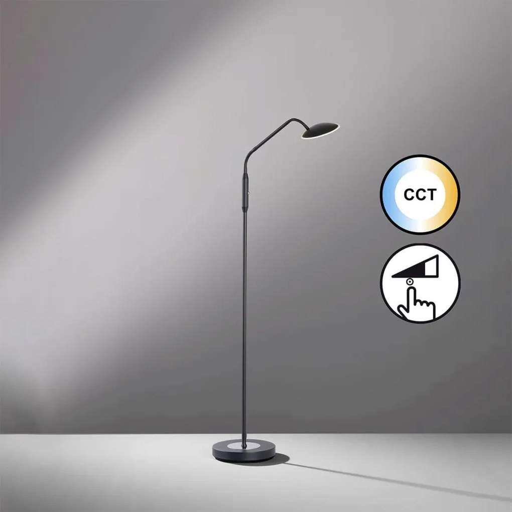 Fischer&Honsel Tallri 40485 Állólámpa 1x7.5W/LED 2700K 880 lm IP20