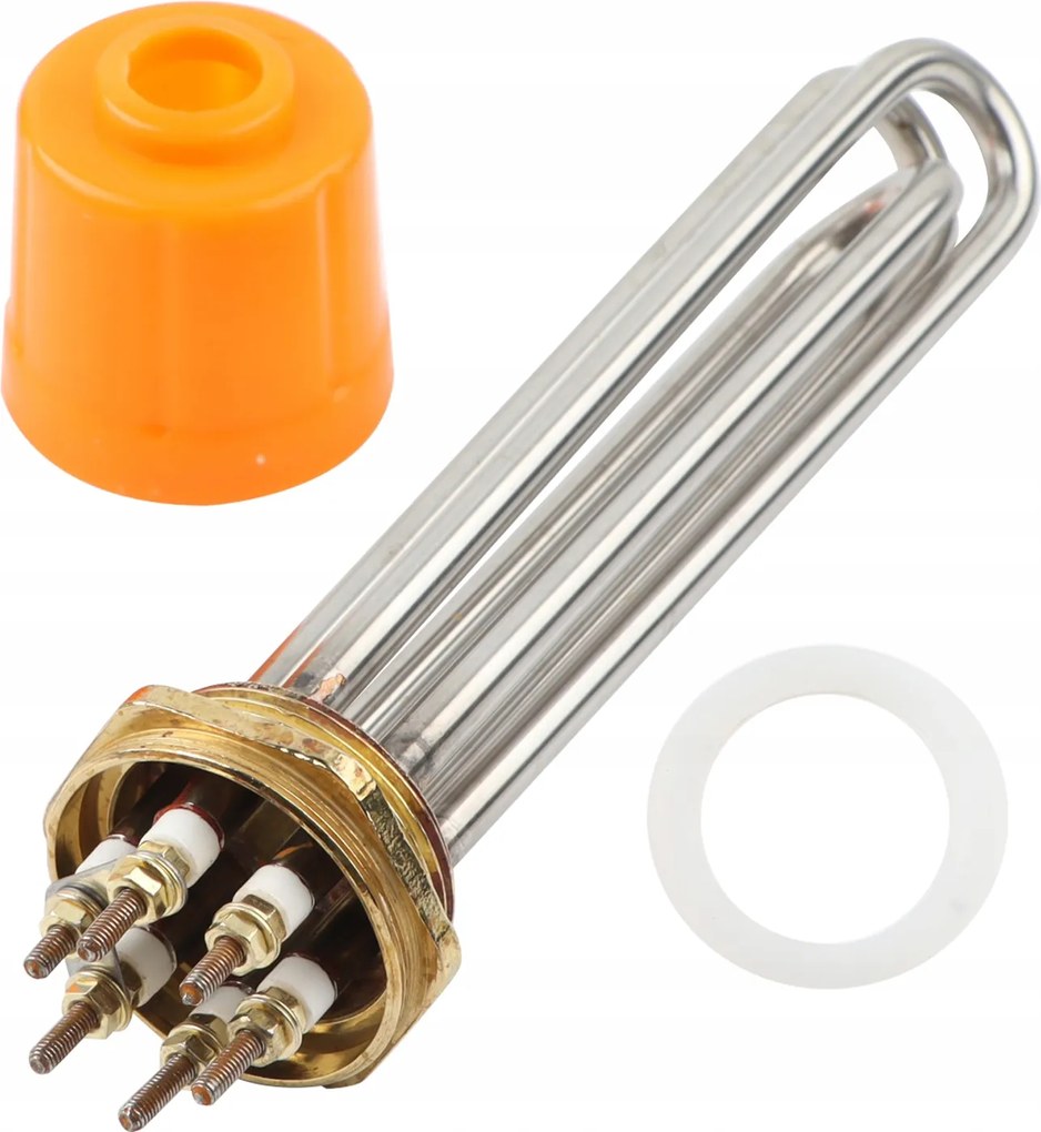 Kazán Fűtő 1,9" DN40 380 V 3 Kw