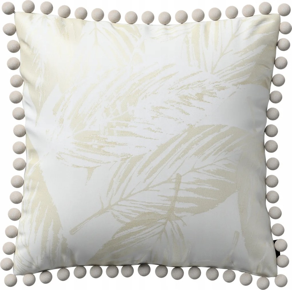 Párnahuzat 45x45 fehér