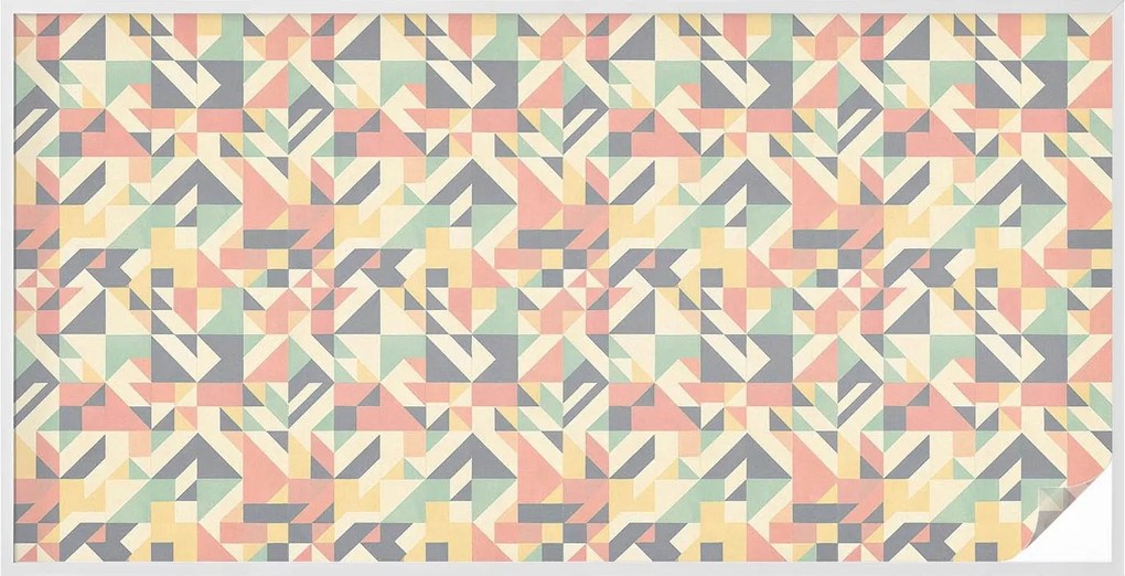 Szélvédőfólia Ablakvédő Adatvédelem Geometria Energia 200x100