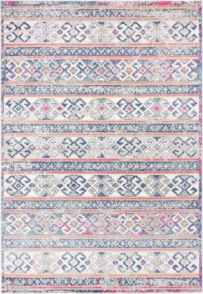 Szőnyeg Fríz 200x200 Modern Színes Divatos g04wn