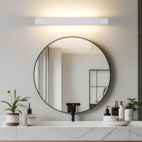 Brilagi- LED fürdőszobai tükörvilágítás AQUA LINE LED/12W/230V 45 cm IP44 fehér