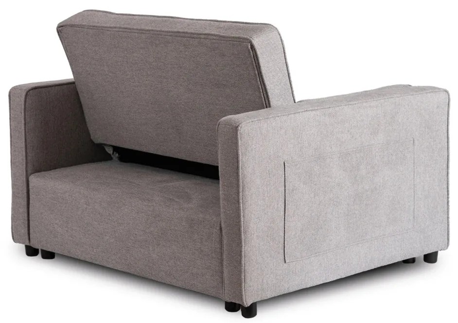 Kanapé Szürke Színben. CORRA