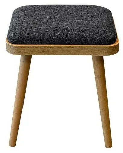 Vina Mini Anthracite szék