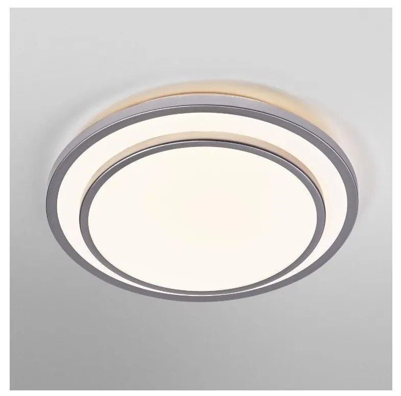 Ledvance Ledvance - LED Mennyezeti lámpa ORBIS BERLIN LED/24W/230V ezüst P225489