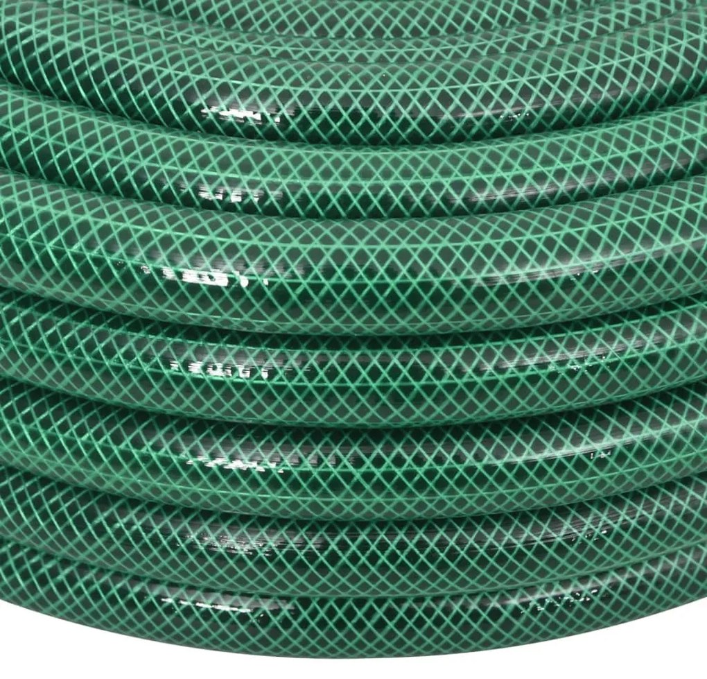kerti tömlő szerelvénykészlettel Zöld 0,75 50 m PVC&quot;