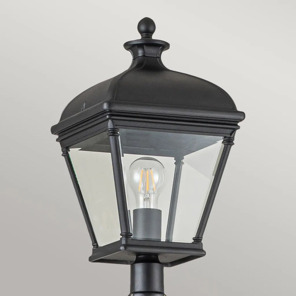 ELSTEAD BAYVIEW-5L-BK BAYVIEW Kandeláber Fekete E27 IP44