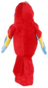 Kiki interaktív beszélő papagáj