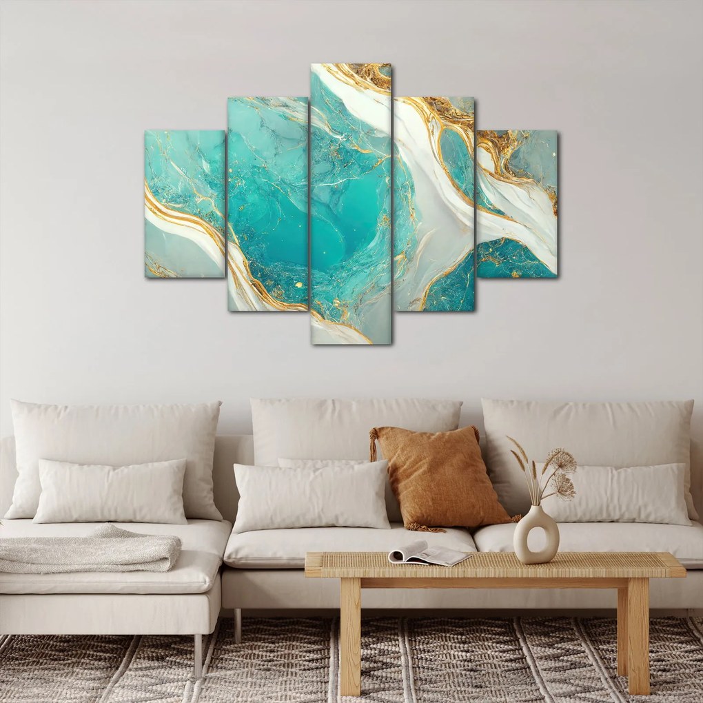 Kép - Márványtervezés II. (150x105 cm)