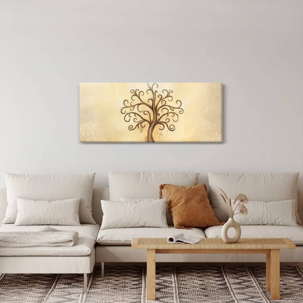 Kép - Életfa (120x50 cm)