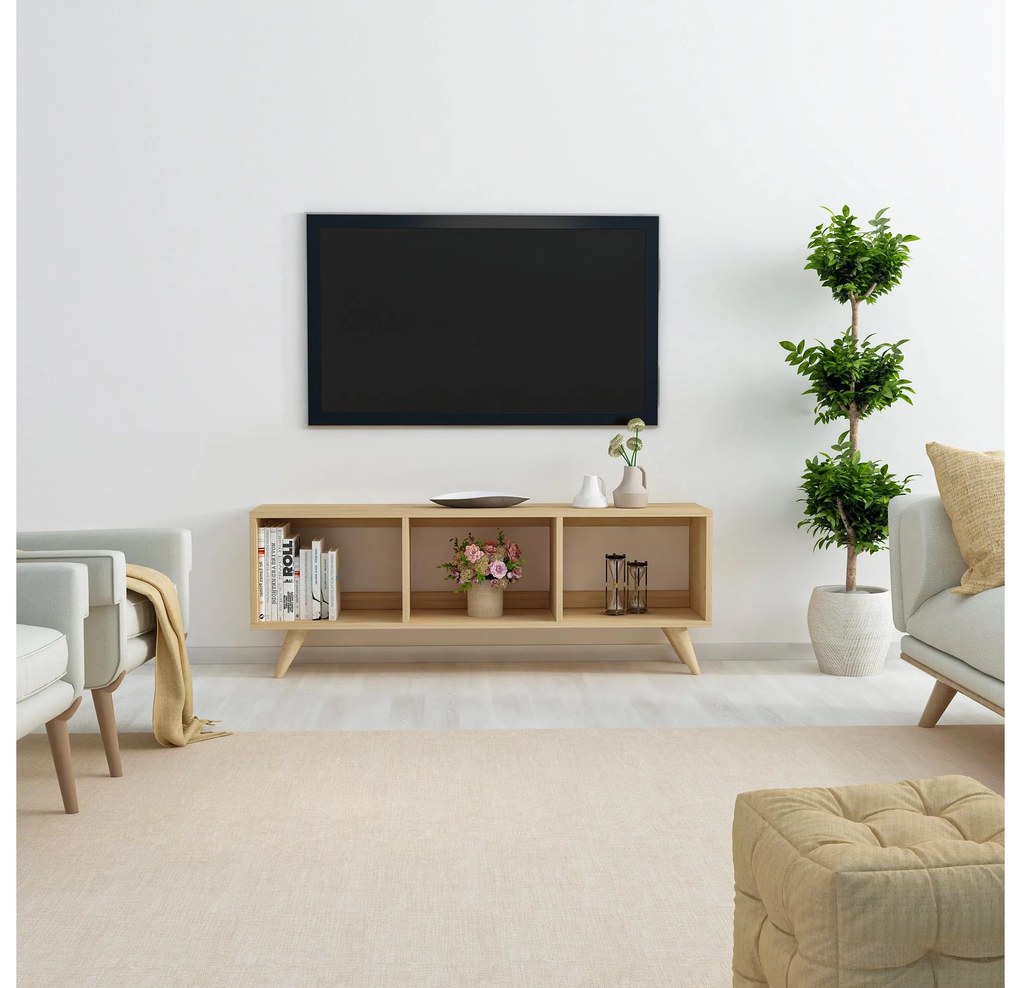 TV asztal Viviva (zafír tölgy) . 1095149