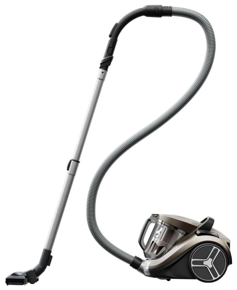 Rowenta - Porzsák nélküli porszívó COMPACT POWER XXL 2,5l 900W/230V barna