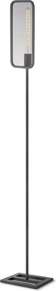 home sweet home Állólámpa Weave F622110-21 160 cm E27 sand black