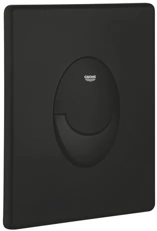 Grohe Start vezérlő gomb műanyagból matt black matt felülettel 389642430 G389642430