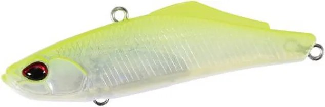 DUO BAYRUF TIDE VIB 70 7cm 15.5gr CLB0230 Ghost Pearl Chart