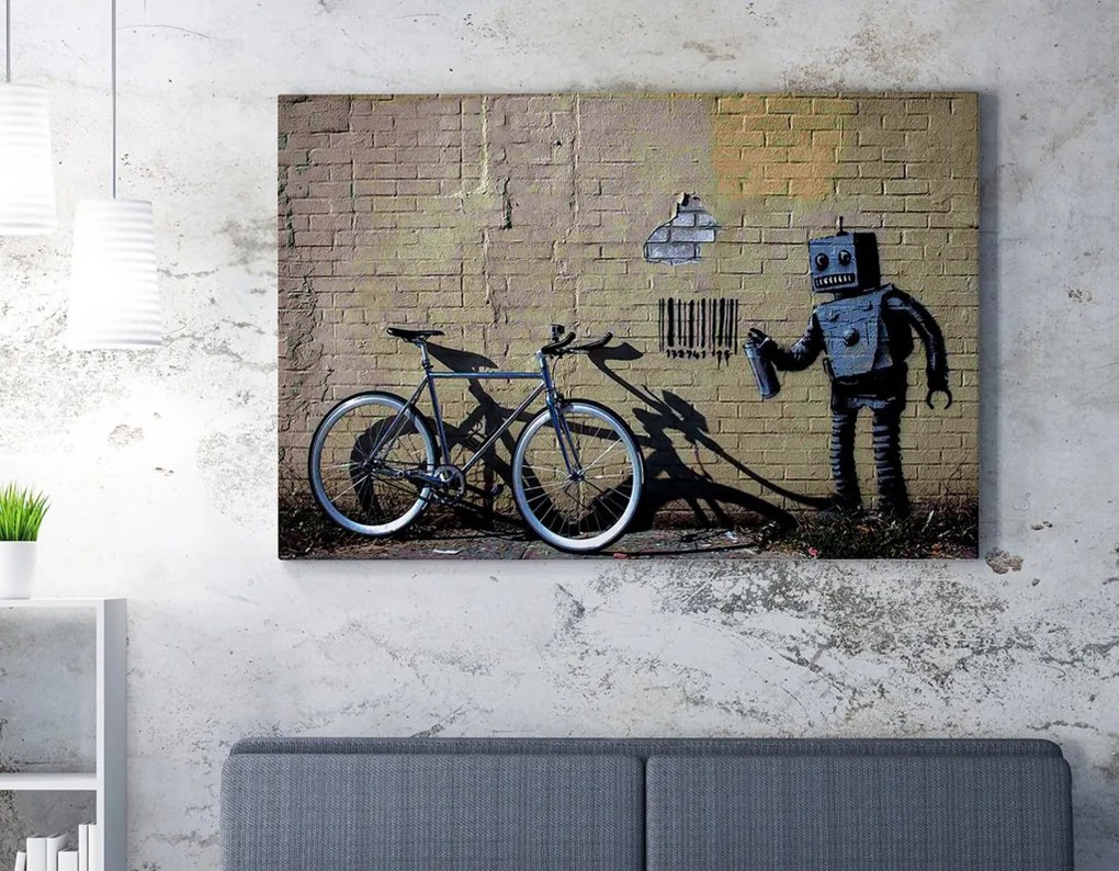 Vászonkép, 70×100 cm – WY19