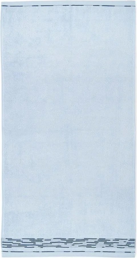 Törölköző Grafika 30x50 kék lapis 450gm/2