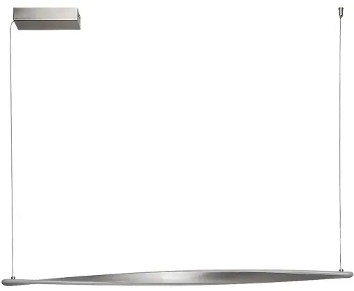 Rabalux 72234 - LED Csillár zsinóron ELVIO LED/28W/230V