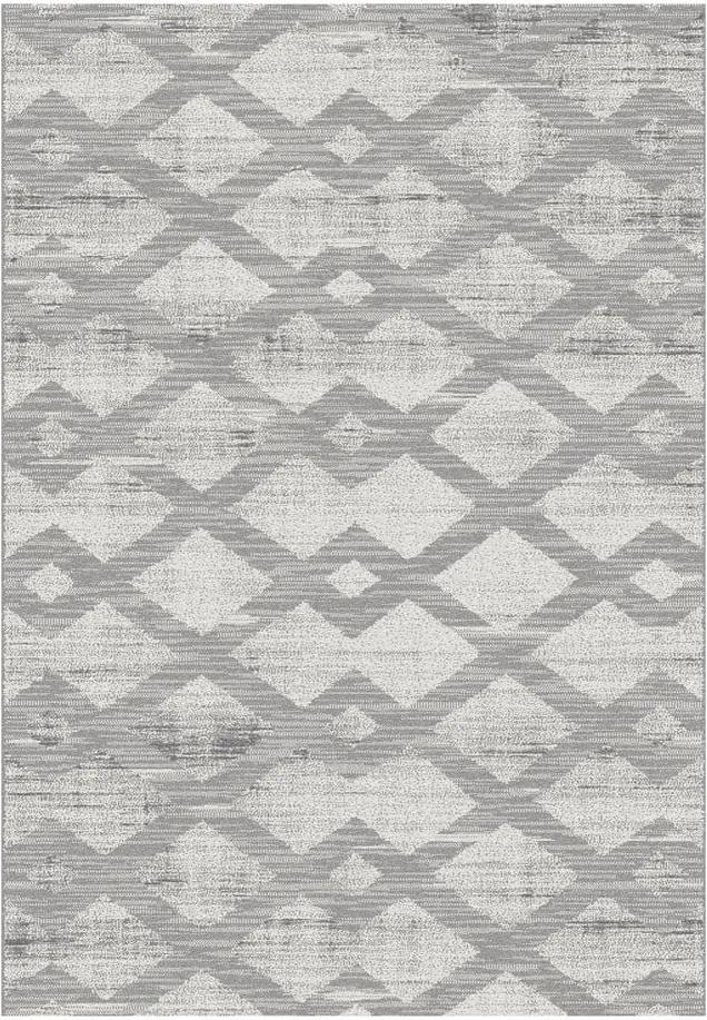 Manu szürke szőnyeg, 190 x 280 cm - Universal