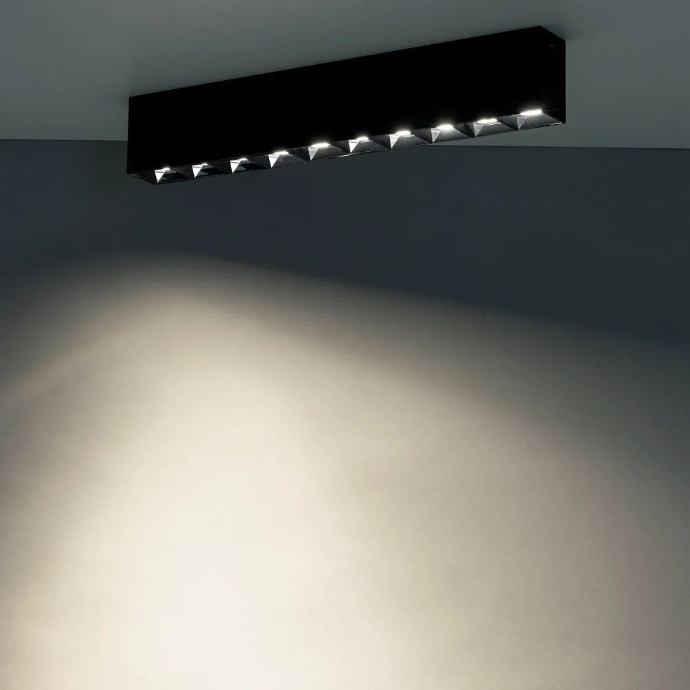 NOWODVORSKI 10060 MIDI LED Modern Mennyezeti Lámpa LED IP20
