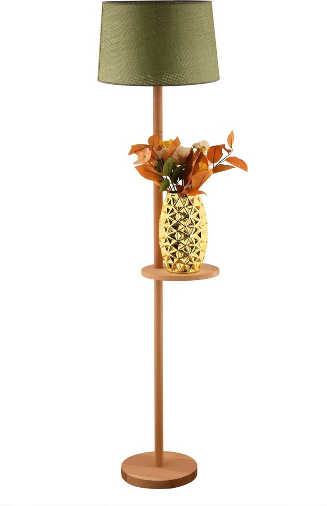 Fa állólámpa, Ø40 cm – TR433NUV1520