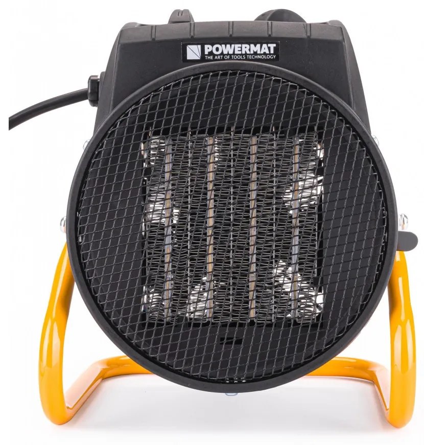 Elektromos fűtőtest 2,5kW PM-NAG-2.5