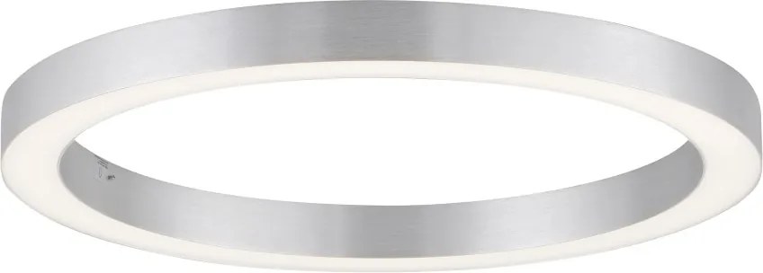 Paul Neuhaus modern mennyezeti lámpa pure-lines eloxált alumínium pln6309-95