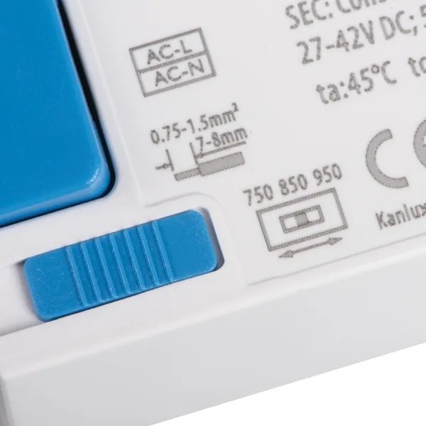 Kanlux 39235 - LED raszterpanel BLINGO UAIO LED/38W/230V 60x60 cm CRI 90 UGR<19