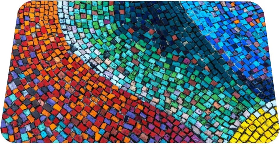 Lábtörlő, 40×70 cm – PDoormat59