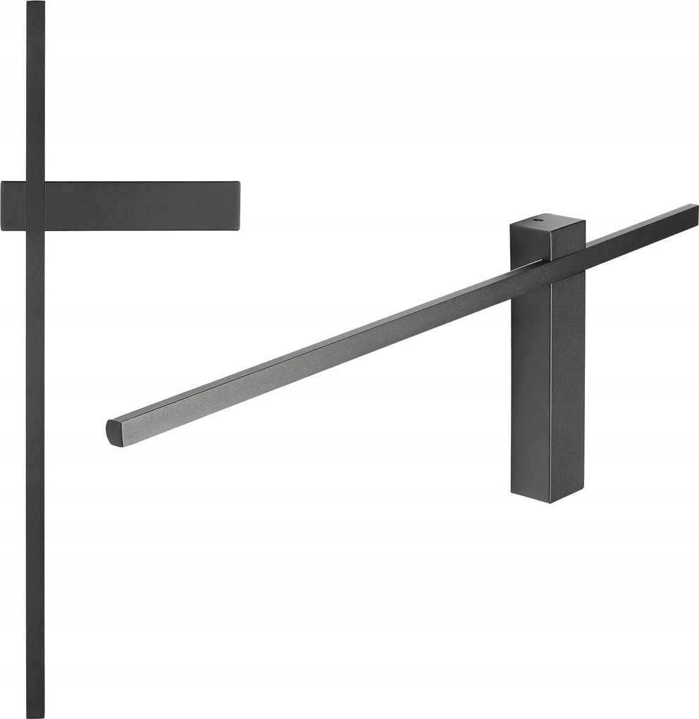 Modern Fali Lámpa Led Fali Lámpa 10W 60cm Alumínium Éjjeli Lámpa