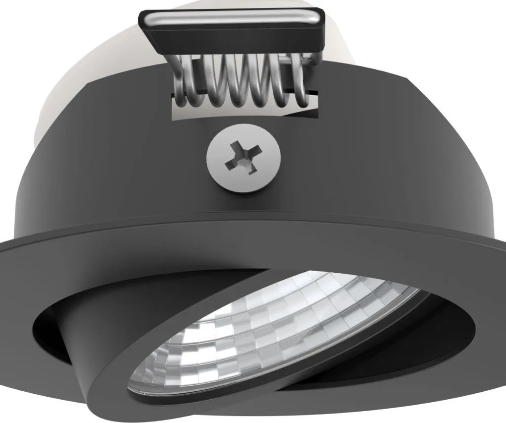 Eglo SALICETO 900747 Beépíthető spotlámpa 3x6W/LED 2700K 1350LM IP20
