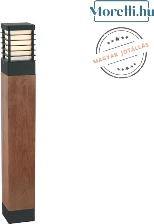 NORLYS 1410B HALMSTAD Modern Kültéri Állólámpa E27 IP65