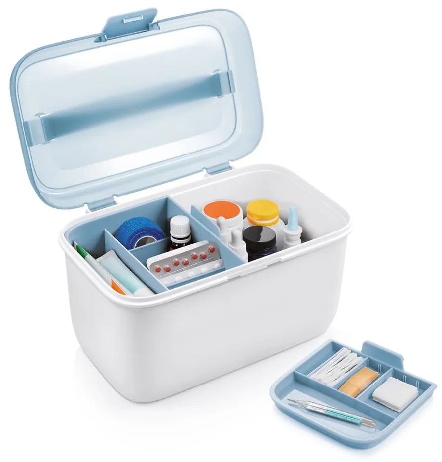 Műanyag tárolódoboz Presto – Tescoma