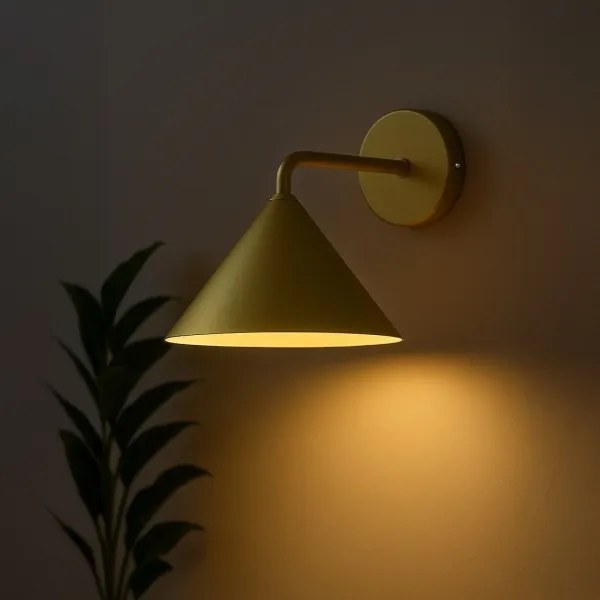 Fali lámpa CAPITAL 1xGX53/15W/230V arany