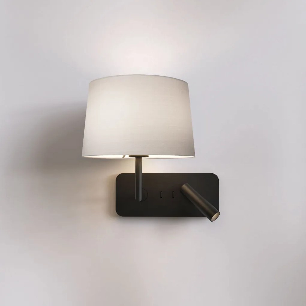 Astro Lighting SIDE BY SIDE 1406013 Fali lámpa 1x12W/E27 IP20