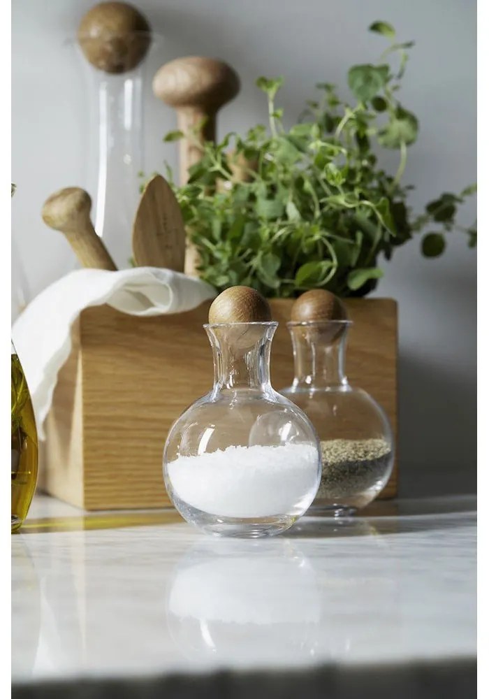 Só- és borsszóró Oval – Sagaform