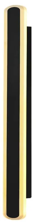 LED Kültéri fali lámpa STICK LED/12W/230V IP65 3000K 60 cm