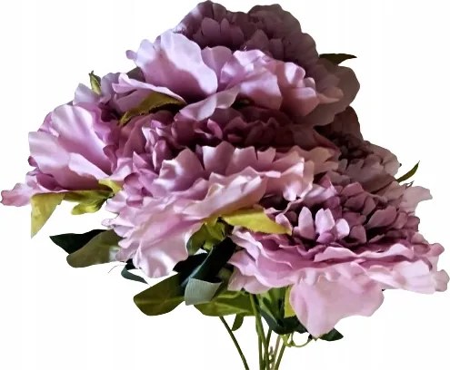 Bazsarózsa csokor 50cm