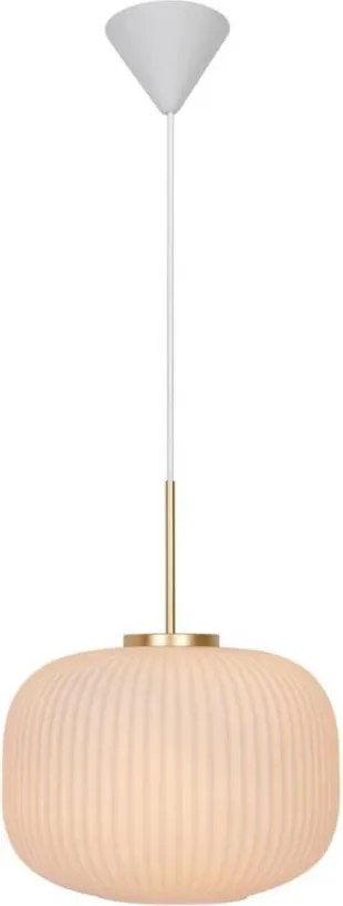 Nordlux MILFORD 2213213001 Függőlámpa 1x40W/E27 IP20