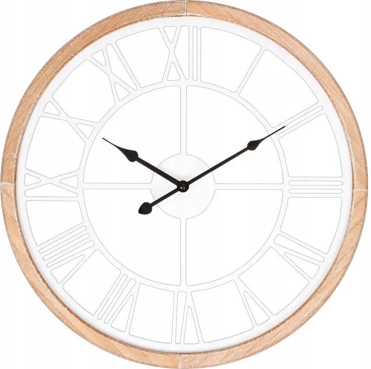 Falióra Action fehér 50cm