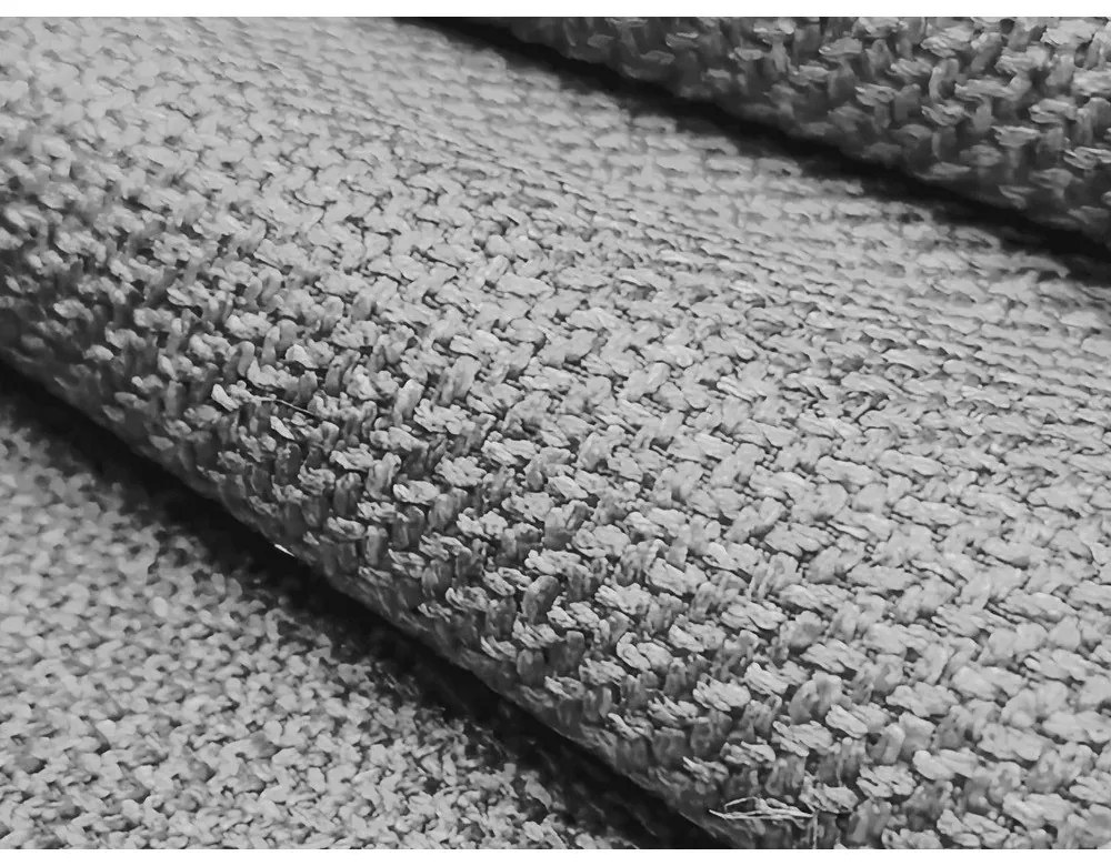 Világosszürke kinyitható sarokkanapé (jobb oldali-heverő résszel) Leila – Makamii