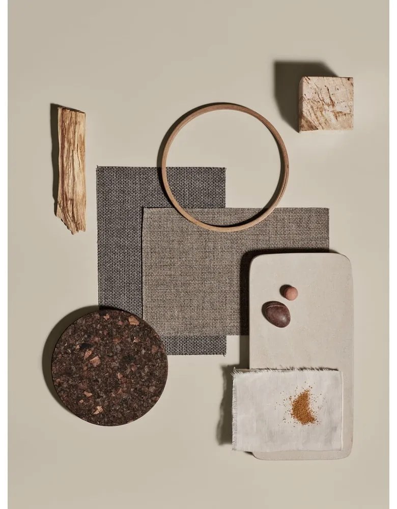 Zöld tányéralátét, 46 x 35 cm - Blomus