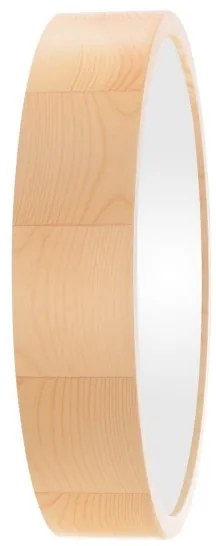 Mennyezeti lámpa CLEO 4xE27/24W/230V á. 47,5 cm fenyő