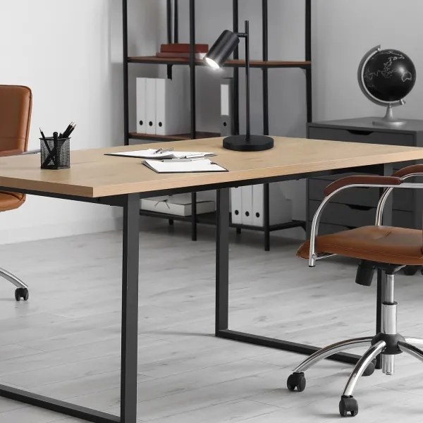 Brilagi - Asztali lámpa SELE 1xGU10/30W/230V fekete