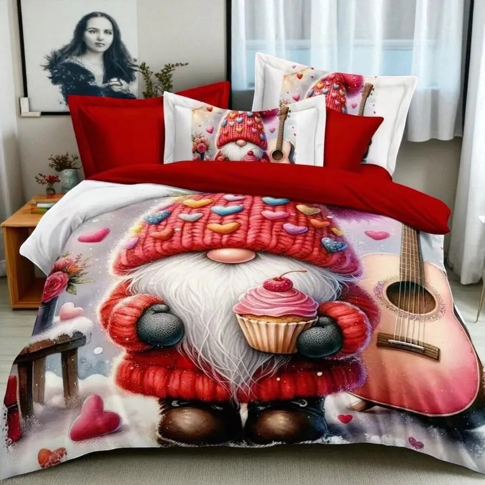 Ágynemű Homa KIRIMAS ALVE 6 részes 200x220 cm