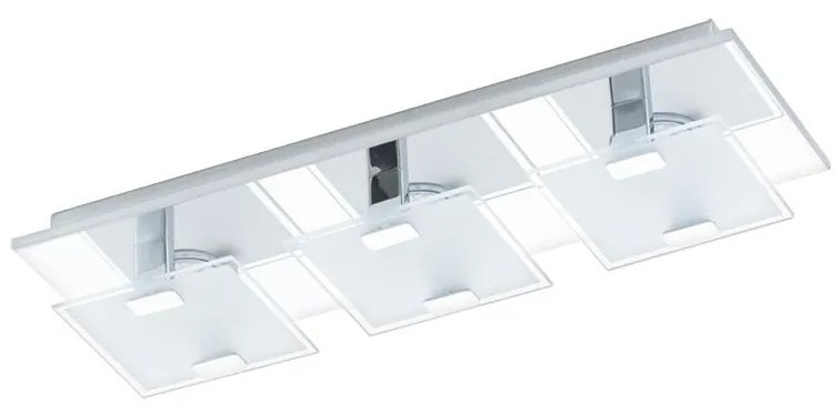 Eglo 93313 - LED Mennyezeti lámpa VICARO 3xLED/2,5W/230V