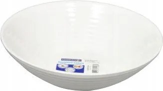 üvegtál 16 cm Harena Fehér